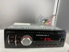 Mp3 High Sound Car Mp3 Flash Player Hands Free Call Car Radio LED Display Car Stereo