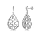 Long Service Life Durable 2021 Cheap Earrings Wholesale 925 Sterling Silver Earrings