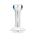 Ms.W 2021 Newest Trendy Face Beauty Lifting Tool Portable Hot Cold Face Beauty Massager Sales