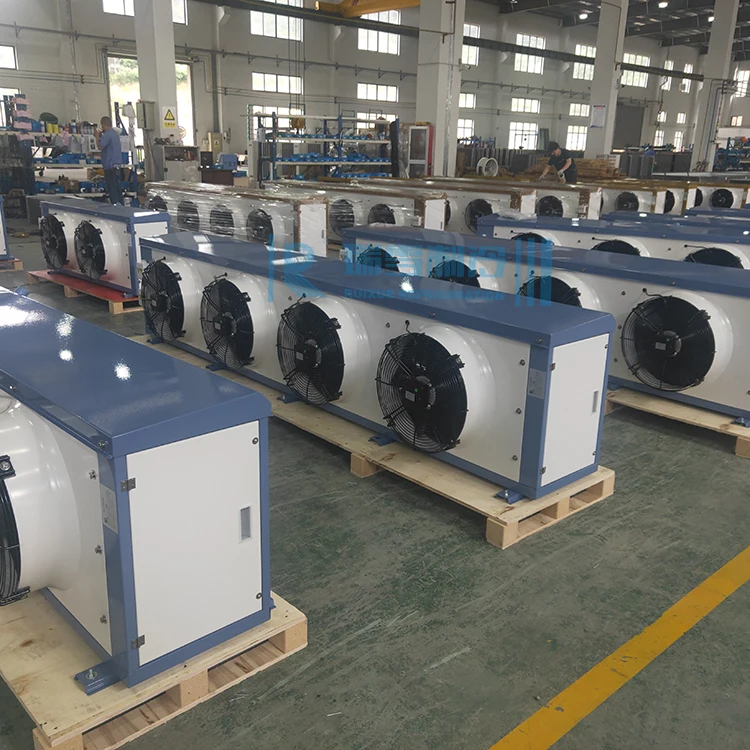 Side Blown Air Cooler, RUIXUE, 380V, SEDL-80 - detail 4
