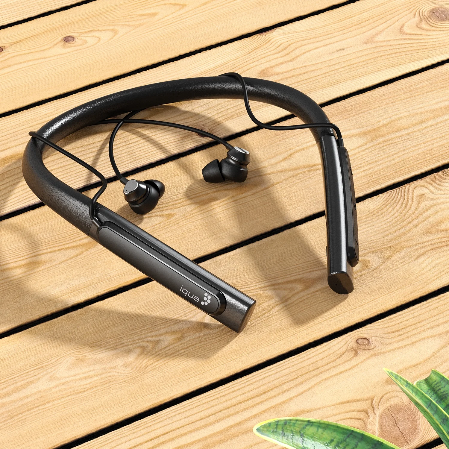 Premium Active Noise Cancelling 