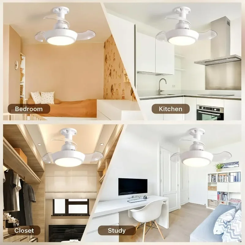 Ceiling Fan, LED - detail 20