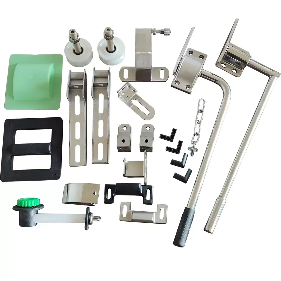 Cooler, 100, 120, 150, Stainless - detail 26