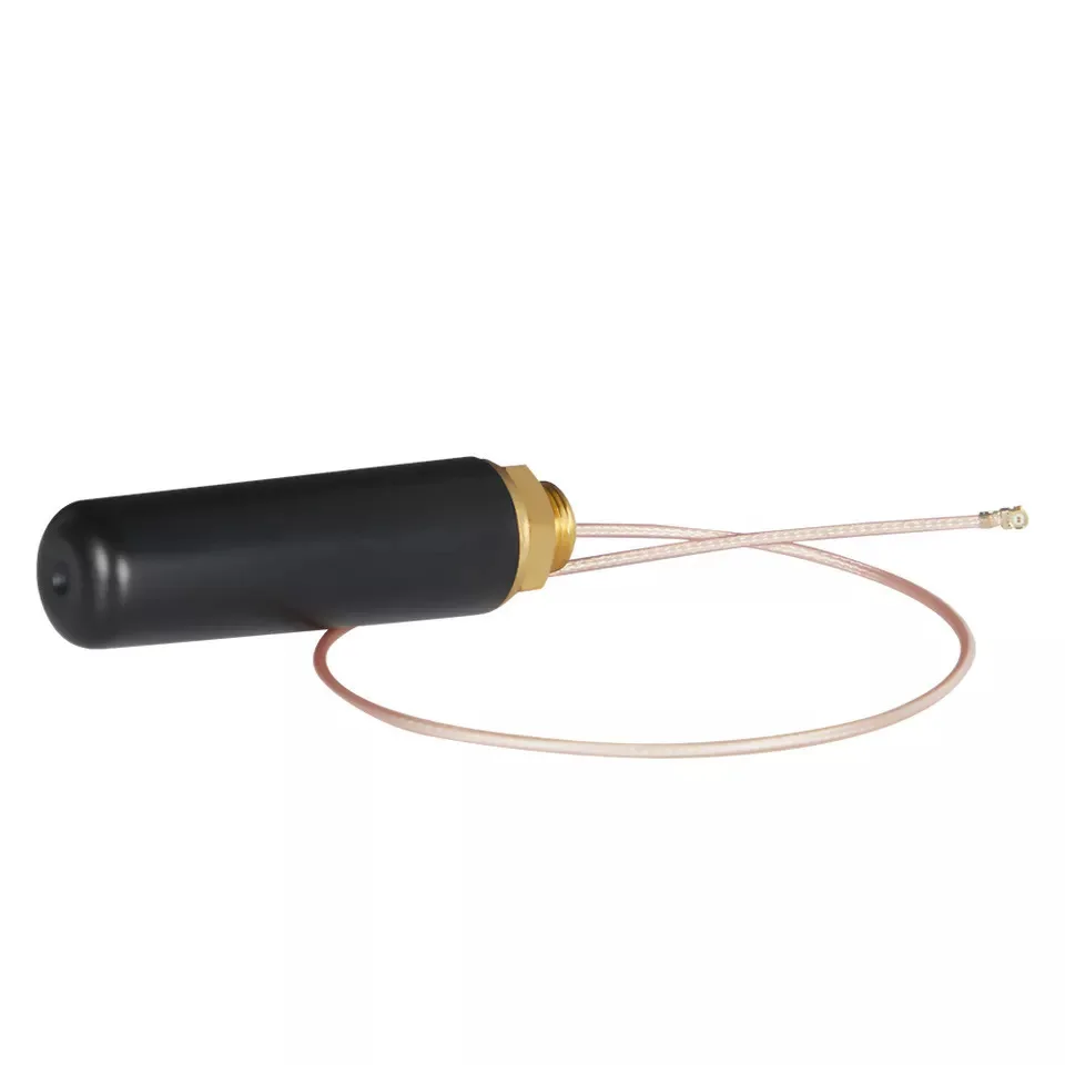product dual band wifi antenna 24ghz 5ghz 2dbi gain vertical polarization connector for router iot device-2