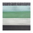 Mesh Fabric 95gsm Hard Polyester Mesh Fabric For Hats Caps Luggage Bags Shoes