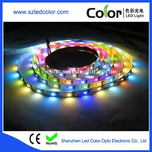 dmx512 32led 32ic individual led strip (39)