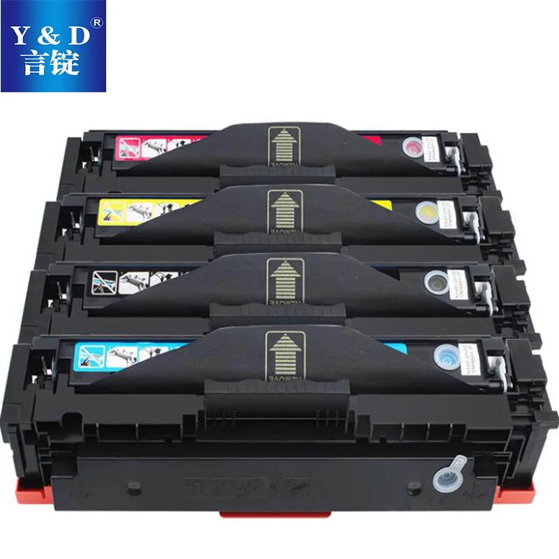 Cf400-403a Compatible Ink Cartridge 