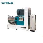 Mill Disc Bead Mill China Chile SM-50ADL Disc Type Micron Horizontal Bead Mill
