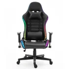 Pc Game Gaming Chair Factory LED Computer Chair Racing OEM ODM PC Game Chair RGB Racing Gaming Chair
