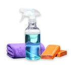 Car Blue Detailing Car Products Paint Surface Decontamination Cleaner Carwash 200g Orange Car Clay Bar