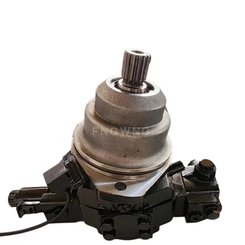 Hydraulic motor spare parts Hydraulic piston de motor Hydraulic piston pump motor A6VE28 for Rexroth