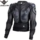 Jacket Motorcycle Breathable Drop-resistance Jacket Armored Motorbike Jacket Motocross Armor