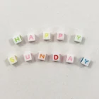 Alphabet Beads The Best Quality Alphabet Beads Plastic Beads Beads For Bracelet Making
