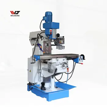 Universal Heavy Duty ZX6350C/D/S/ZA Low Cost Milling and drilling machine
