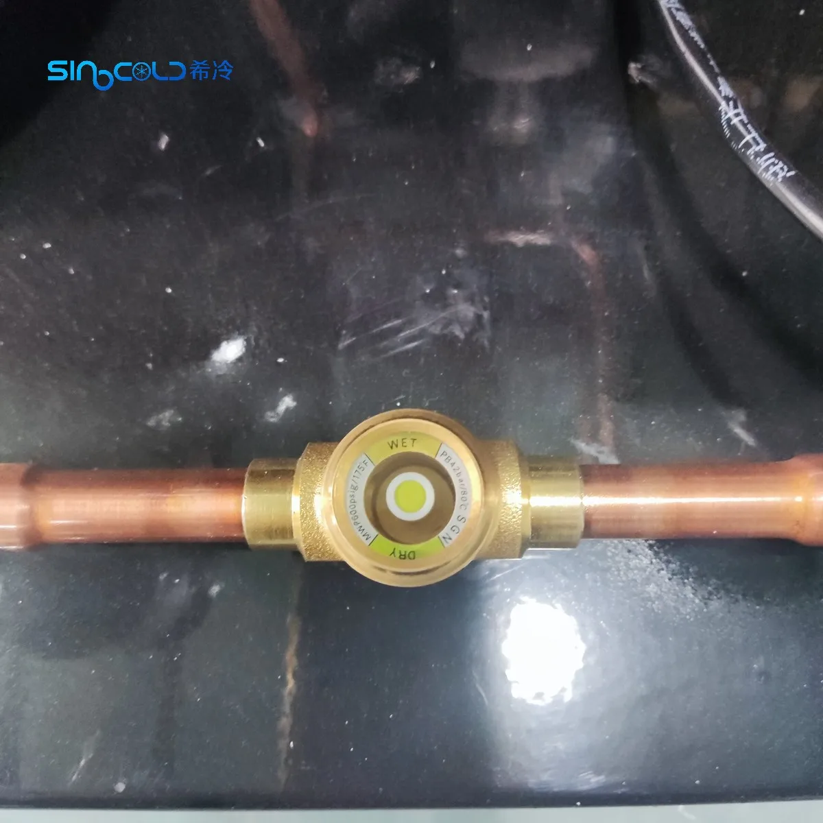 Condensing Unit, 2-10HP, SCYHF06, 5HP, YM86E7G-100 - detail 24