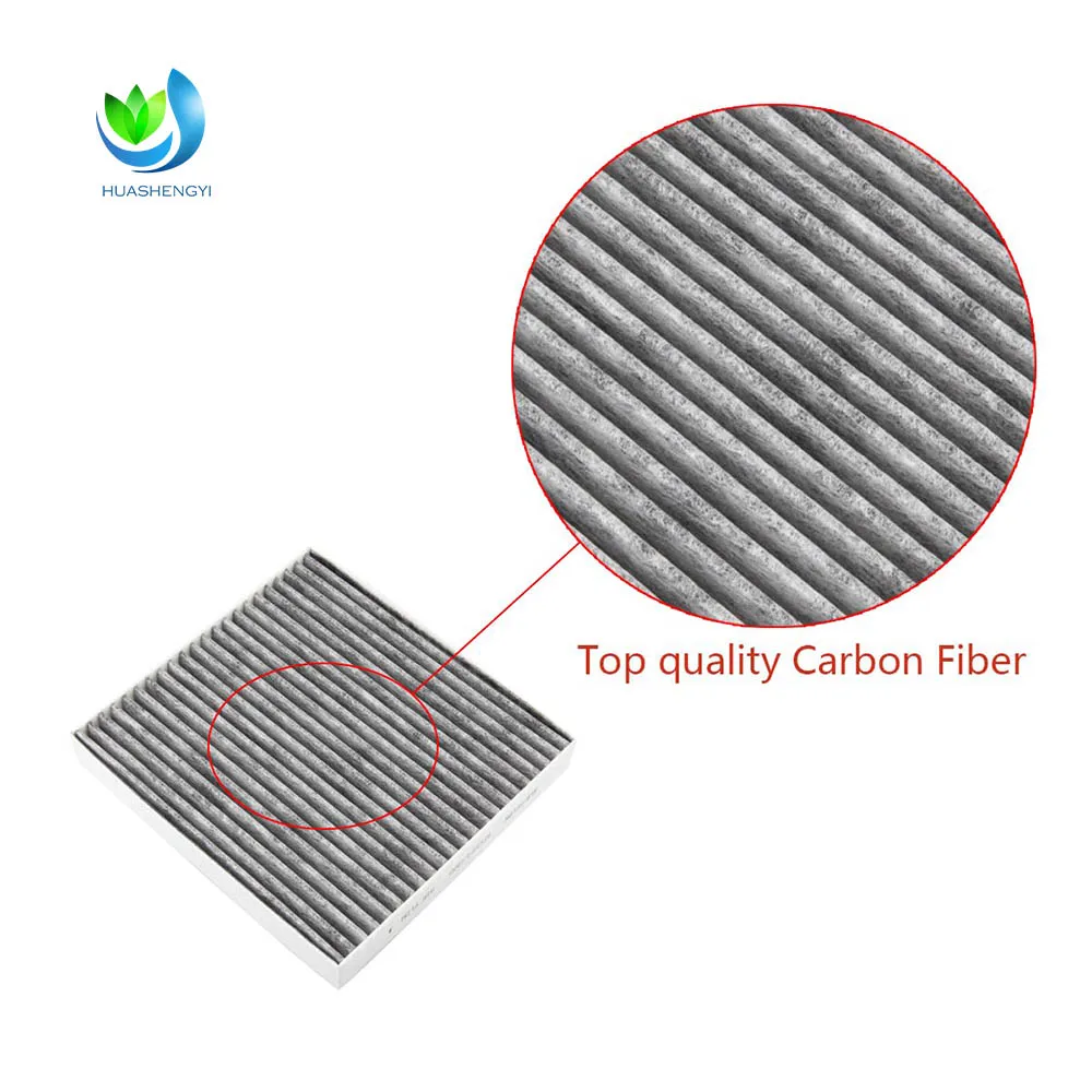 product customization car ac accessories replacement auto purifier air filter auto air filters-1