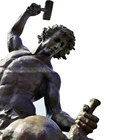 Garden Park Bronze Large Statue Bobbie Carlyle Self Made Man