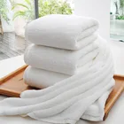 Cotton Towel High Grade 100% Cotton White Towel