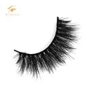 Low Eyelashes Eyelash Mink Lashes Low Price 17mm 25mm Eyelashes 100% 3D Mink Eyelash