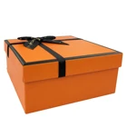 Gift Wholesale Custom Logo Printed Foldable Packaging Paper Magnetic Gift Boxes