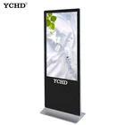 Standing Panel China Manufacturer Floor Standing Advertising Led Panel Display Player