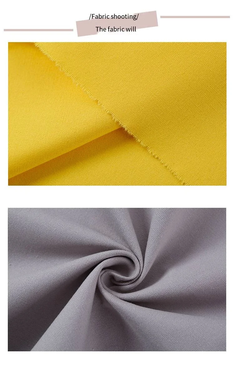 Wide Width Organic 100 Pure Cotton Material Canvas Print Fabric For