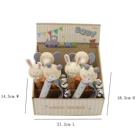 Educational Musical Educational Toys Learning Kids Musical Handbells Wooden Baby Handbell For Baby