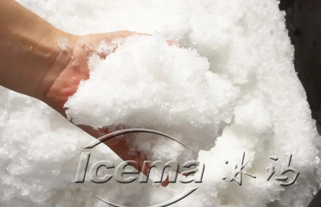 Ice Machine, 380v, 4KW - detail 16