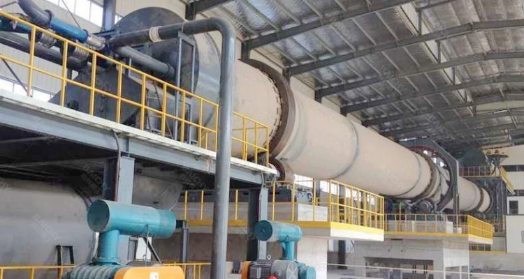 Ceramsite Production Rotary Kiln Ceramic Making Machine Ceramsite Production Plant