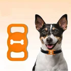 New Design Silicone Tracker Sleeve Clip GPS Cute Cat Dog Pet Anti-lost Finder Protected Case For Airtag Cover