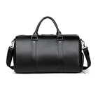 Bags Mens Bag Duffle Bag Factory Wholesale Waterproof Leather Duffle Bags Gym Ladies Mens Travel Bag Organizer