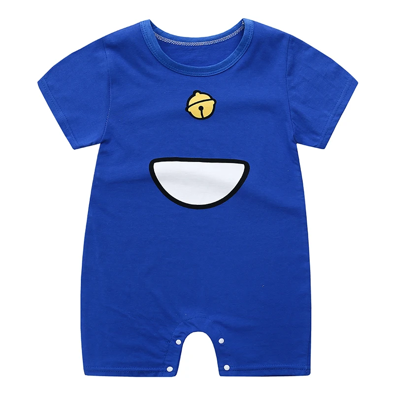 100% Cotton  Baby Rompers for Boys and Girls Newborn Clothes  with Wholesale Price