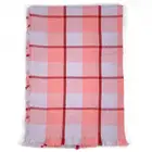Check Long Scarf Factory Direct Thermal Check Pattern Long Cashmere Schifon Luxury Knit Scarf