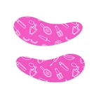 Reusable Silicone Under Eye Patches Facial Anti-Aging Patch Face Lifting Silicone Wrinkle Pad Eye Pads Eye Mask