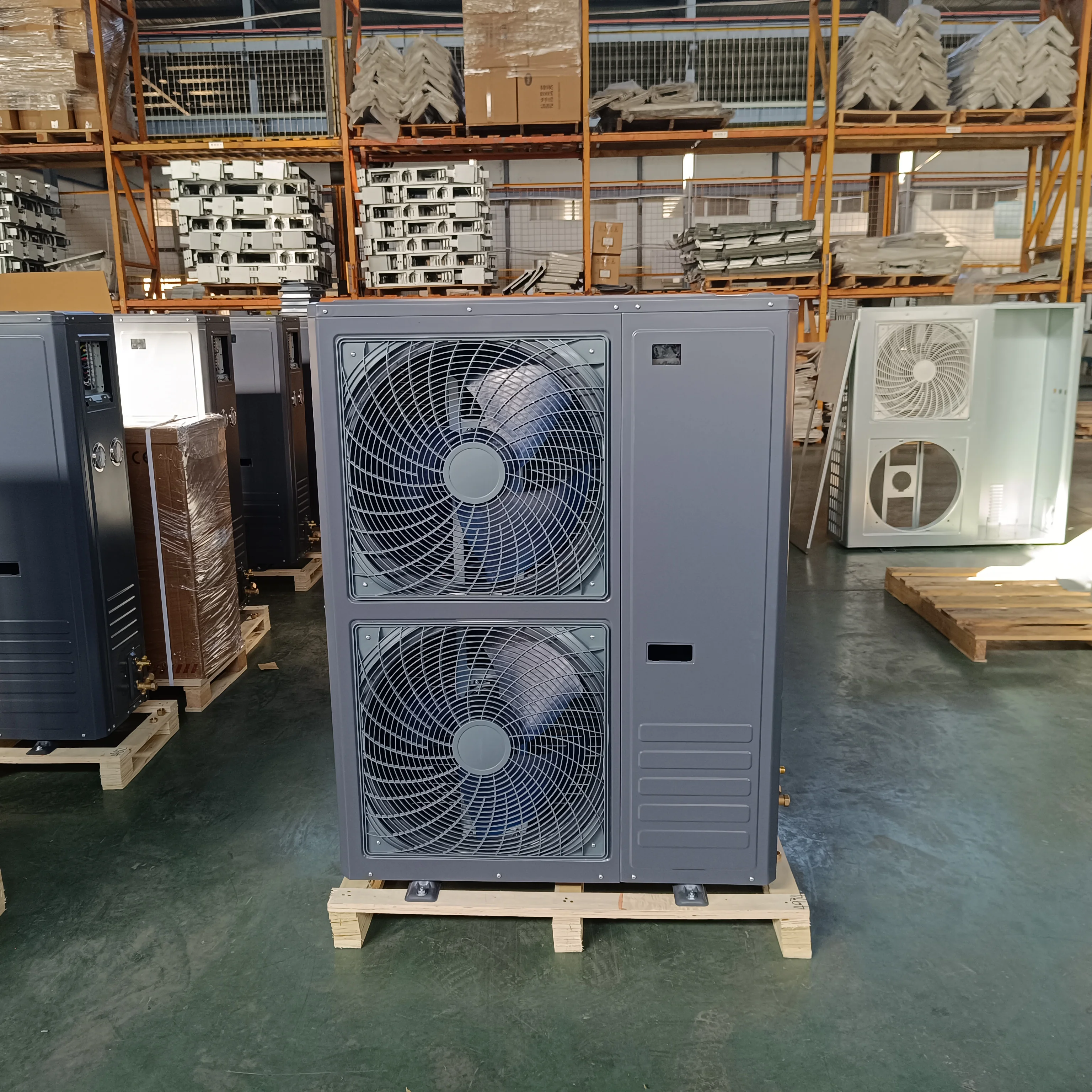 Condensing Unit, 380 V, copper - detail 4