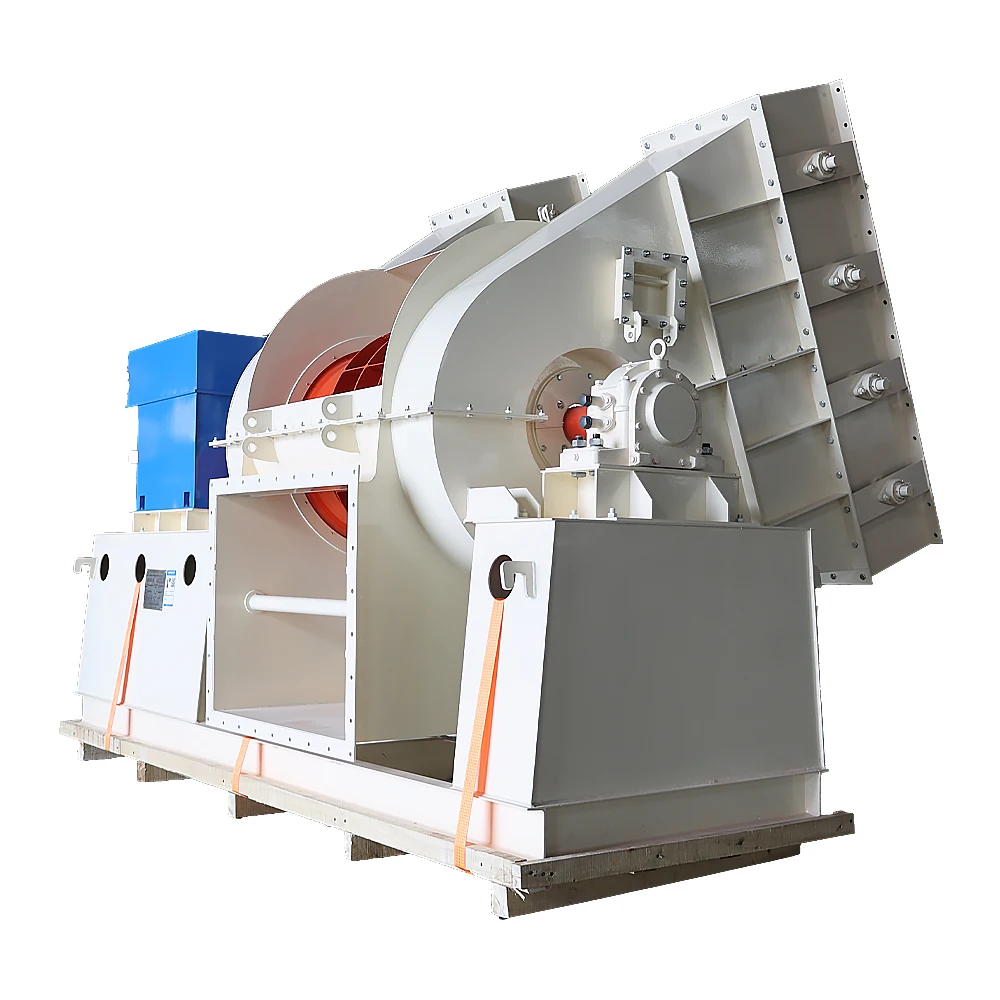 Centrifugal Blower, Cast, customizable - detail 6