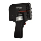 Barcode Inkjet Inkjet Printer Industrial Touch Screen 12.7mm Barcode Logo Handheld Inkjet Printer