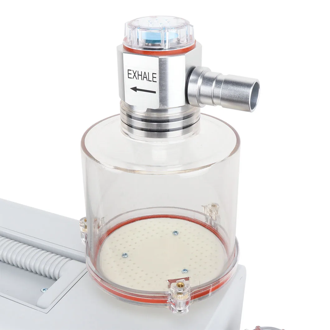 HEALICOM Medical Best Price Use in Veterinary and Human Anestesia Mquinas Anestetic Machine details