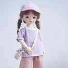 Doll Dolls Lifelike Fashion Girl Doll Full Set Jointed Dolls Children Toys For Girl Birthday Gift