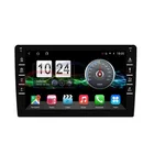 Radio Android Car Stereo Universal 10.1 Inch Android Car Video Multimedia Radio GPS Radio Stereo Autoradio Multimedia