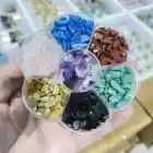 Gem Wholesale Crystal Gem Ore Rough Specimen Healing Stone Crystal Set