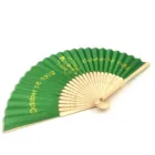 Bamboo Fan Japanese Cartoons Movies Bamboo Fan Bamboo Spanish Fan Custom Made Bamboo Handfan