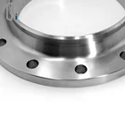Asme Flange ANSI B16.5 EN1092 ASTM B363 ASME B16.47 DIN2627-2628 Weld Neck Flat Face Flange Weld Nut Weldenck Flange