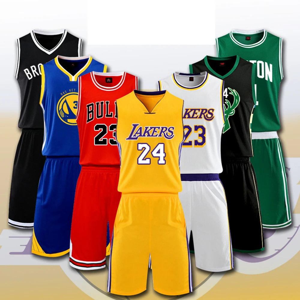 Latest basketball jersey uniform clothes shorts basketball wear customize jersey basketball