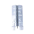 Hinge Good Price Hinge 220mmlength Galvanized Wooden Pallet Collars Hinge Pallet Collar Hinge