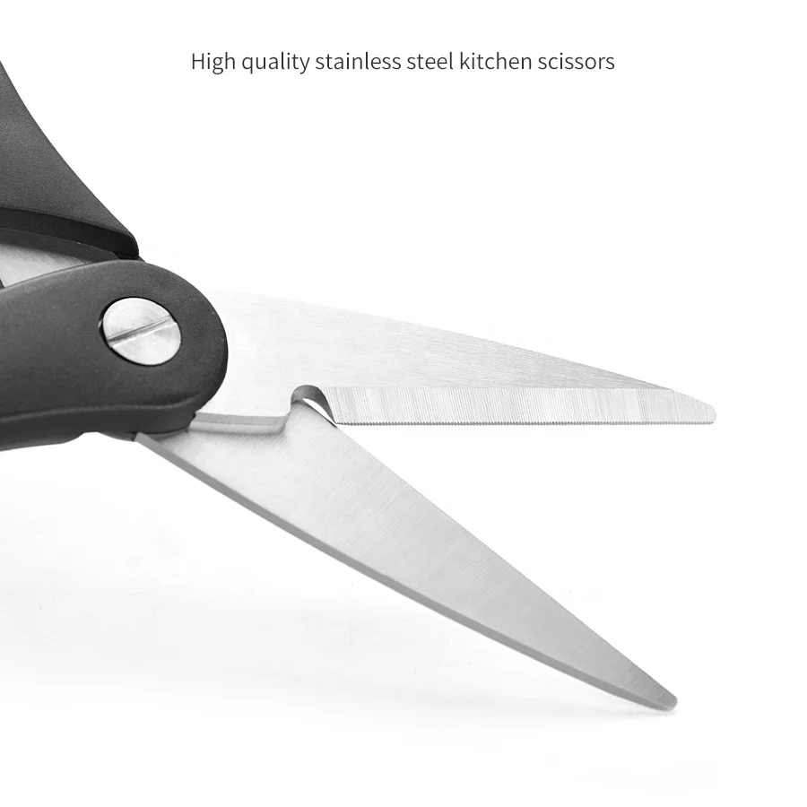 Kitchen scissors advantage 4