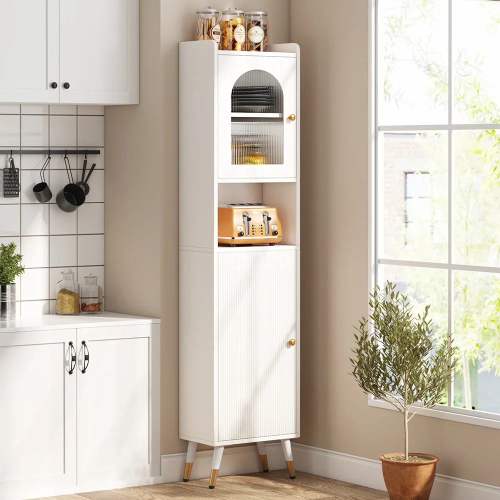 Freestanding Cabinet Adjustable Features Wood Style Outdoor Hotel Hall Wine Cellar Home Bar School Warehouse Hospital supplier