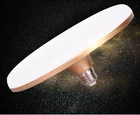 Bulb Led Bulb 40w Super Brightness LED Flat Bulb UFO Lamp 15W 20W 30W 40W 100lm/w 80Ra E27/ES