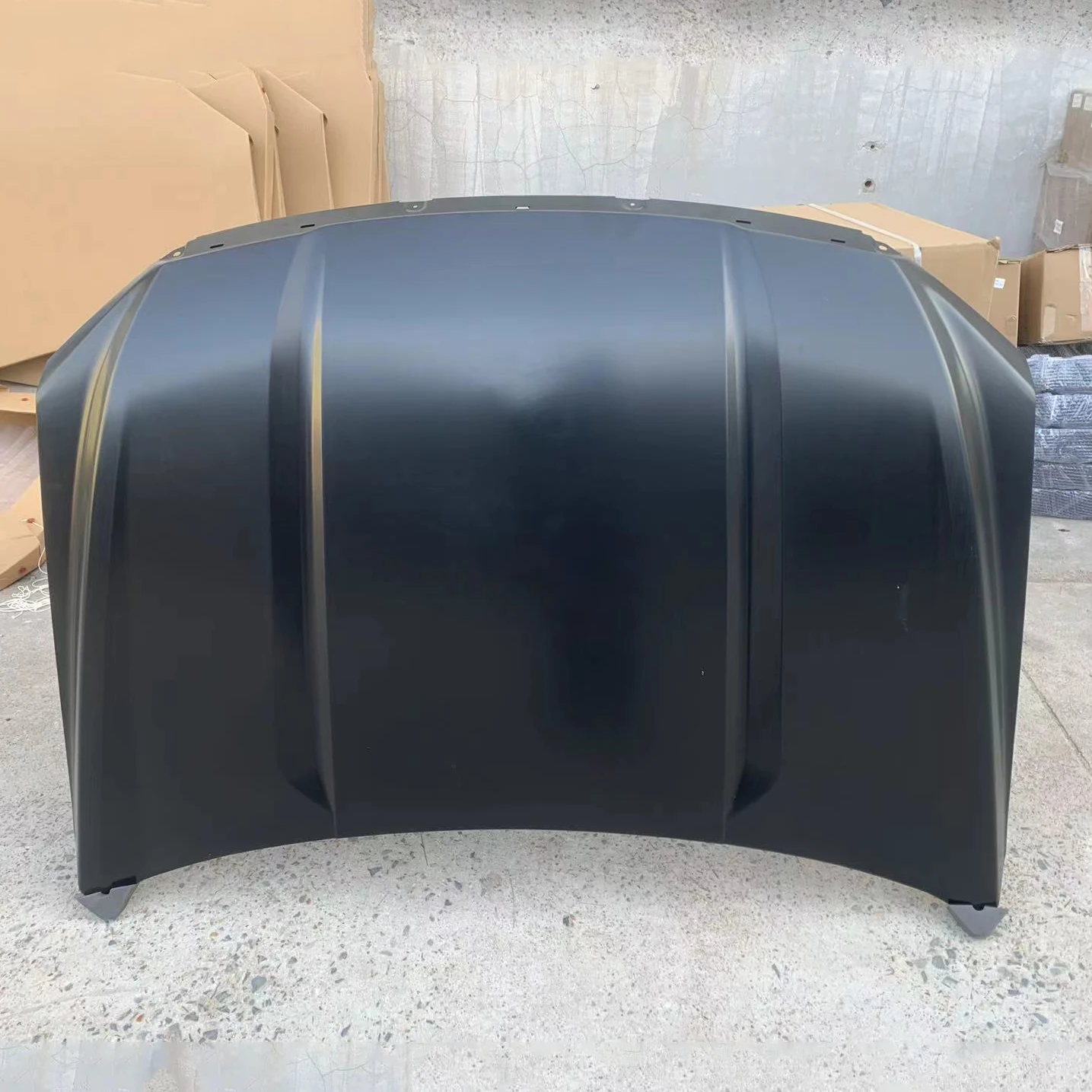 large stock car hood bonnet wholesale price aluminum or iron engine hood for yukon 2019 2020 2021-2