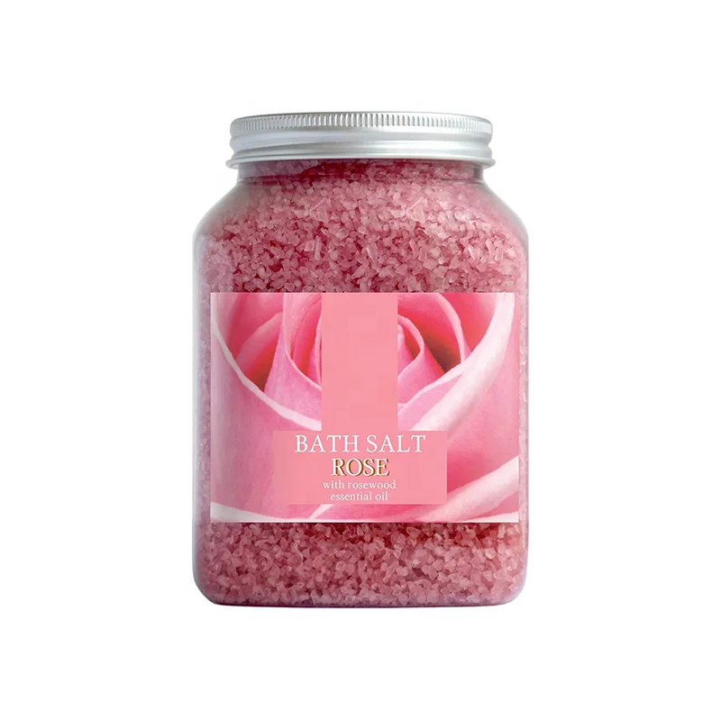 custom bath salts wholesale